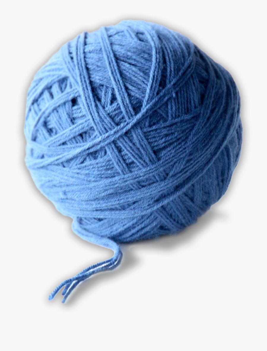 Download About Png Image - Transparent Ball Of Yarn, Transparent Clipart