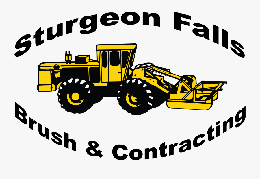 Sturgeon Falls Brush And Contracting, Transparent Clipart