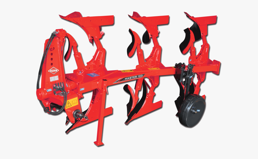 Master High Strength Frame Photo - Kuhn Multimaster 103, Transparent Clipart