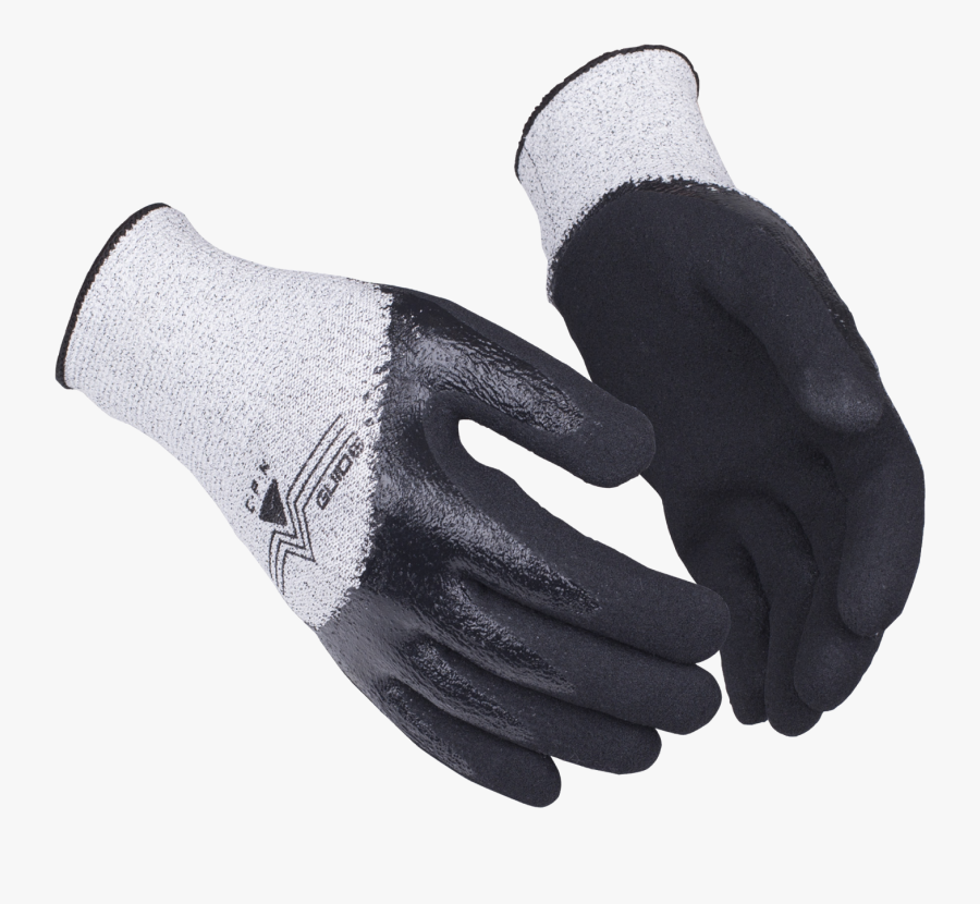 Needle Protection Glove Guide 6330 Cpn - Glove, Transparent Clipart
