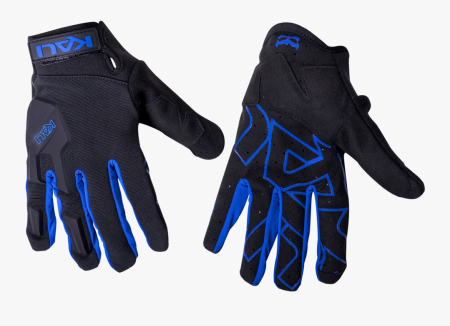Transparent Soccer Goalie Gloves Clipart - Glove, Transparent Clipart
