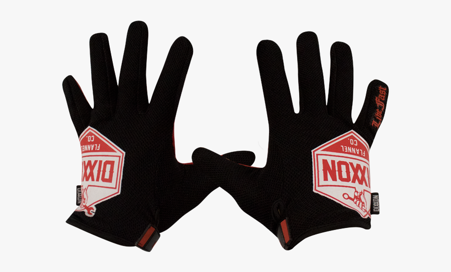 Dixxon Flannel Gloves, Transparent Clipart