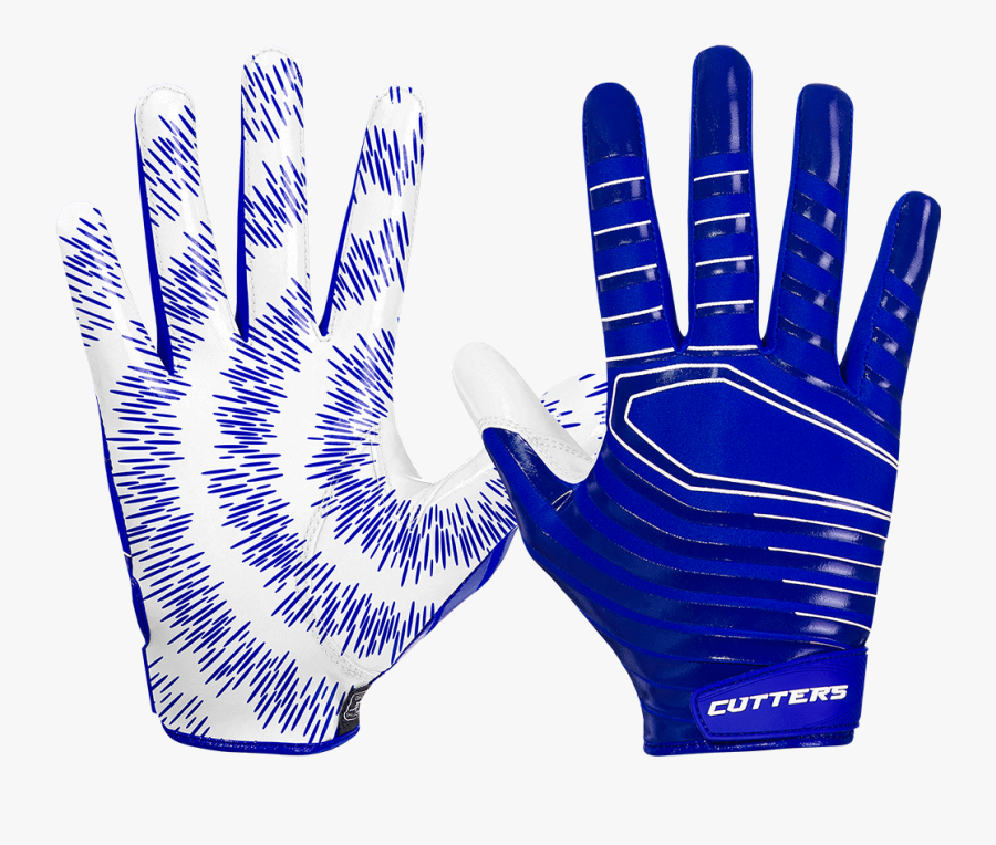 S252 Rev Cutter Football Gloves Rev 3.0 , Free Transparent Clipart