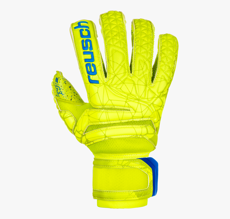 Reusch Fit Control Pro G3 Fusion, Transparent Clipart