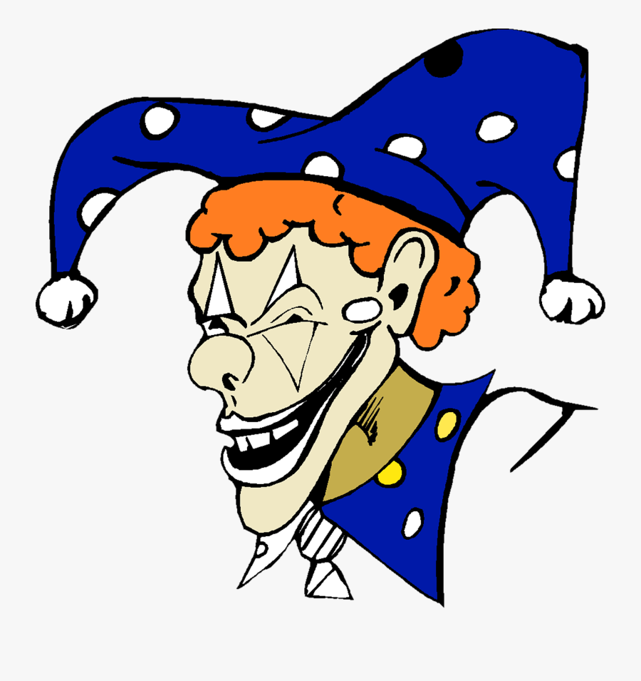 Clown, Transparent Clipart