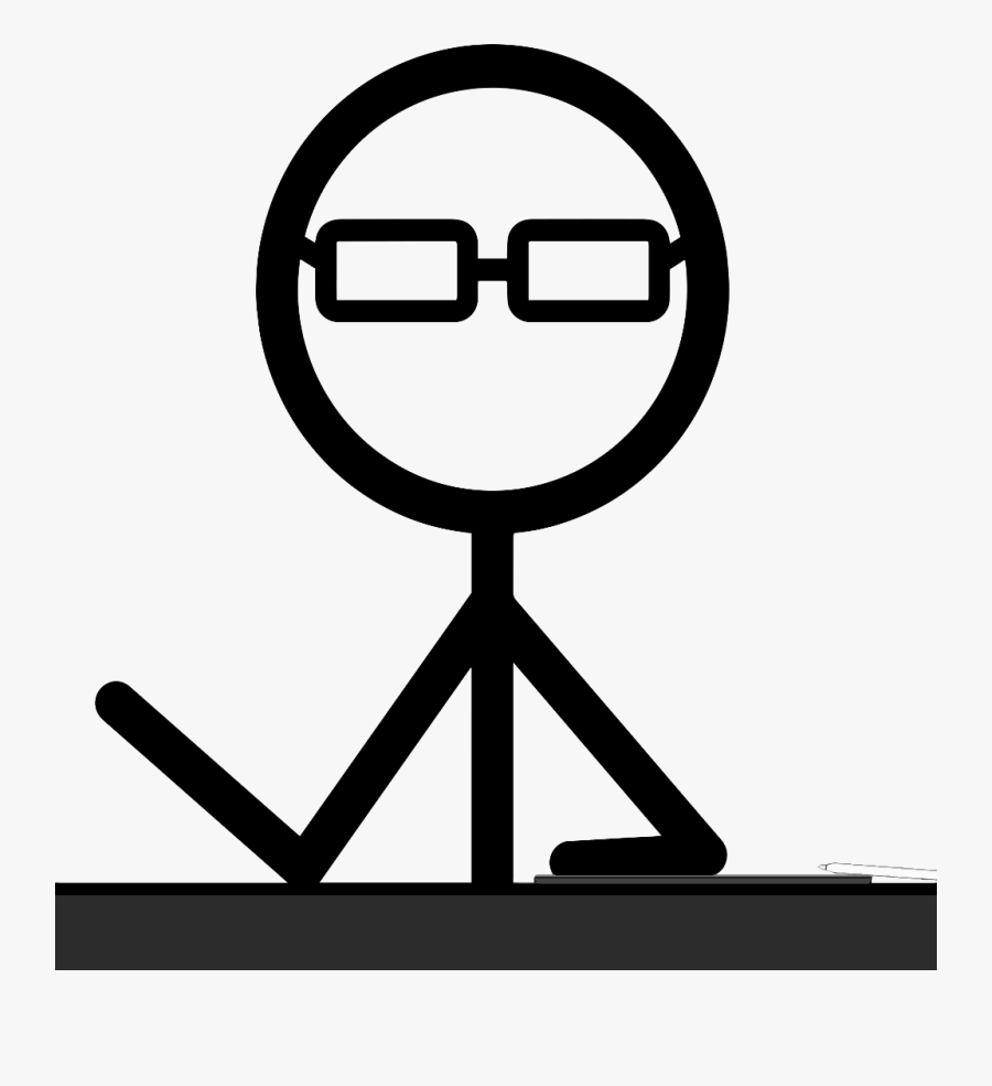 #stickfigures #stickfigure #youtube #cgpgrey #cgp #grey - Cgp Grey Top Chicken, Transparent Clipart