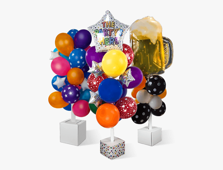 Balloon, Transparent Clipart