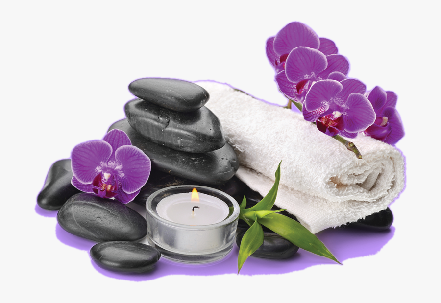Massage Archives Ann S - Spa Candles Png, Transparent Clipart