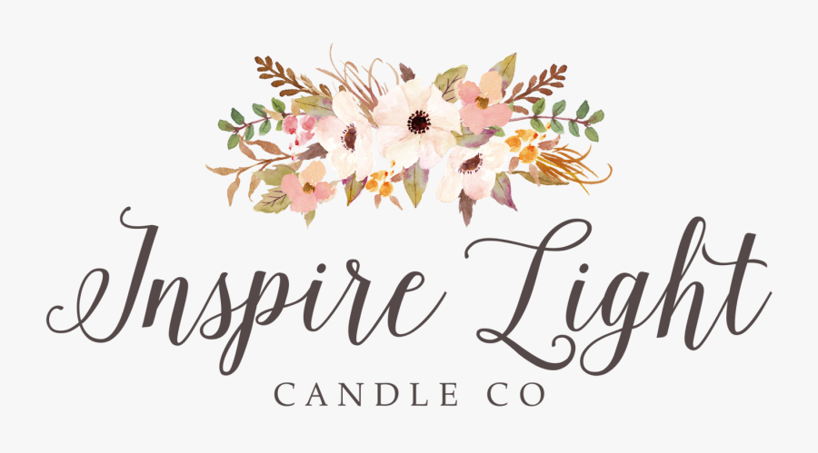 Clipart Candle Spa Candle - Logo, Transparent Clipart