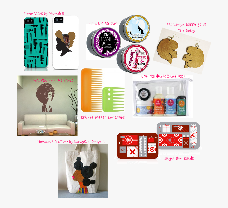 Afro Chic Clipart , Png Download - Target Gift Card, Transparent Clipart