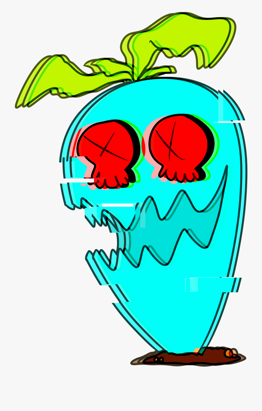 Devil Clipart Turmoil, Transparent Clipart