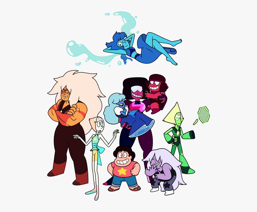 Key Terms Amst - Steven Universe Characters, Transparent Clipart