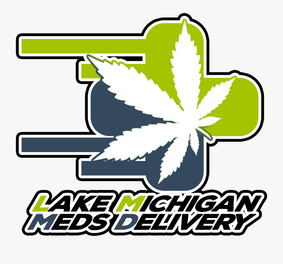 Lake Michigan Meds Delivery, Transparent Clipart