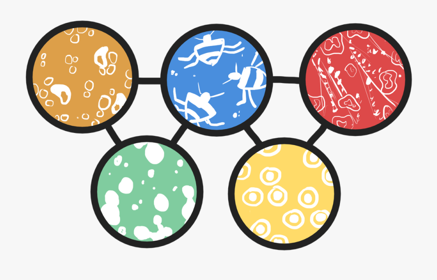 Your One Stop Shop - Circle, Transparent Clipart