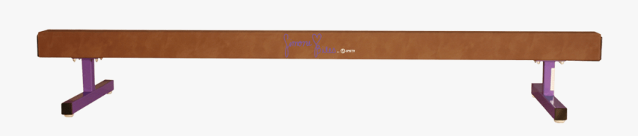 Simone Biles Ft Steel - Gymnastics Beam, Transparent Clipart