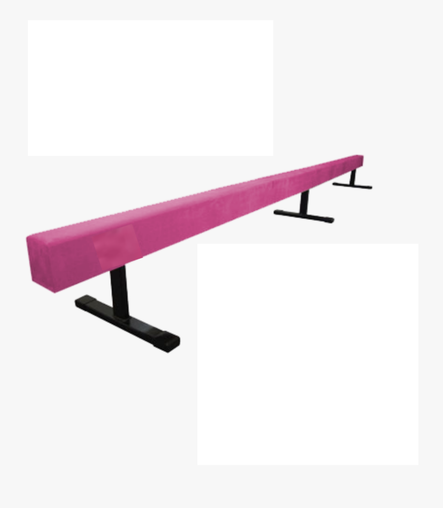 Gymnastics Balance Beam Clipart, Transparent Clipart