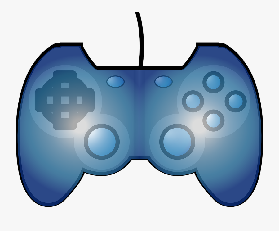 Video Games Clip Art, Transparent Clipart