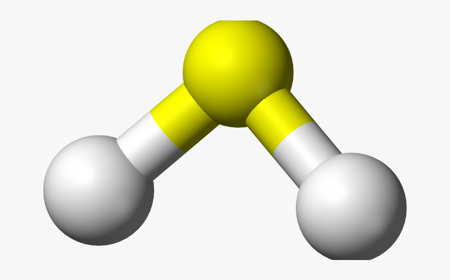Hydrogen Sulfide - Hydrogen Sulfide Polar, Transparent Clipart