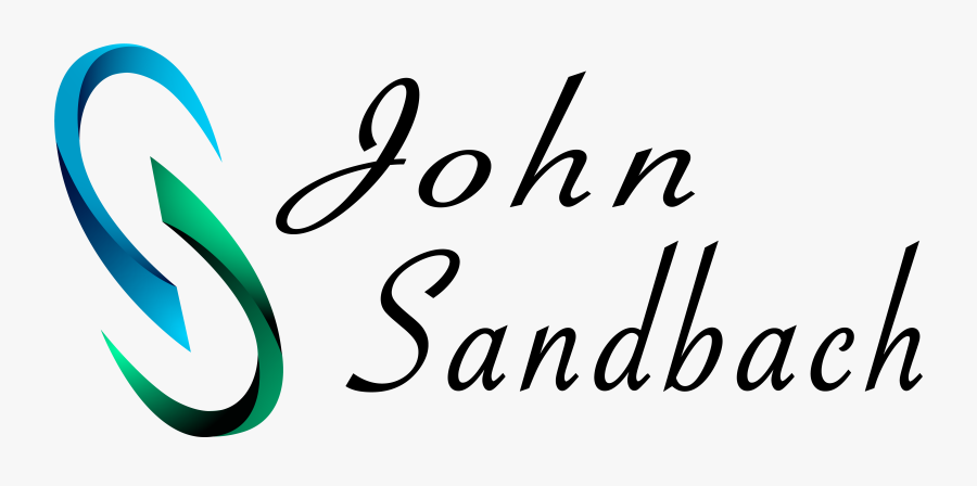 John Sandbach - Calligraphy, Transparent Clipart