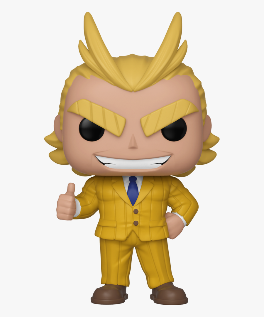 My Hero Academia - My Hero Academia Pop Figure, Transparent Clipart
