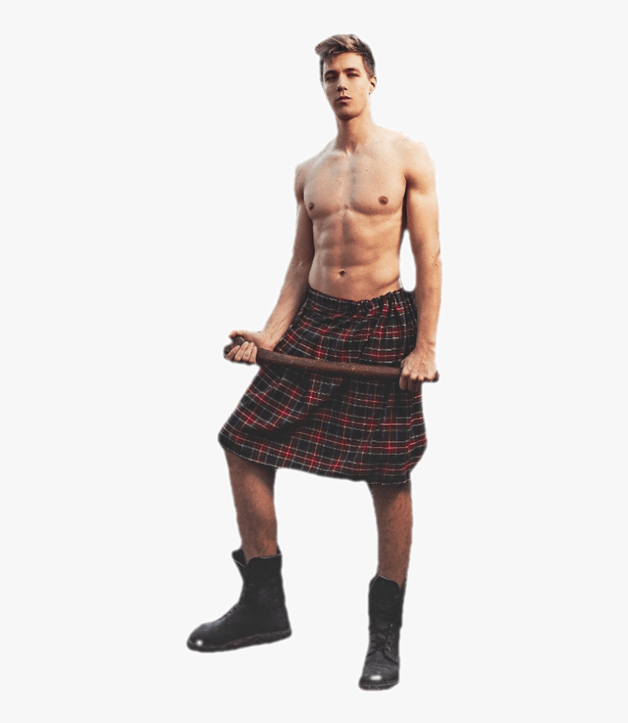 Kilt, Transparent Clipart