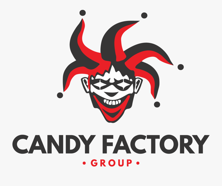 Candy Factory Group, Transparent Clipart
