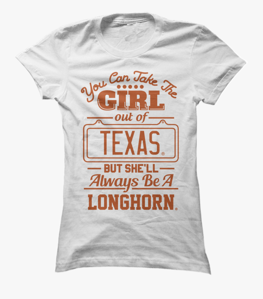 Texas Longhorn Shirts, Transparent Clipart