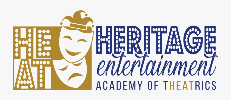 Heat Heritage Entertainment Academy Of Theatrics, Transparent Clipart