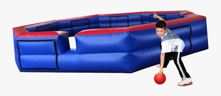 Inflatable, Transparent Clipart