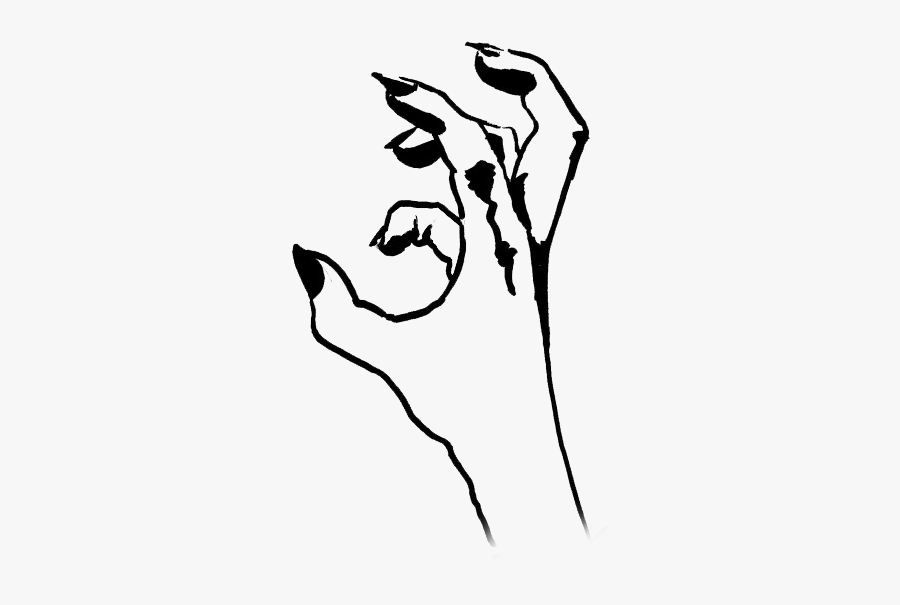 Stefani Tee - Lady Gaga Monster Paw, Transparent Clipart