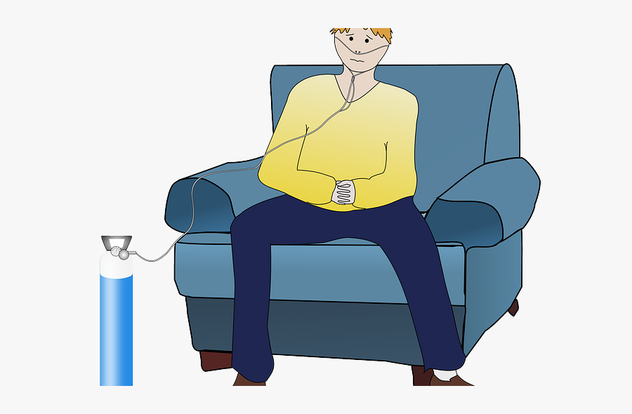 Chronic Respiratory Disease Png, Transparent Clipart