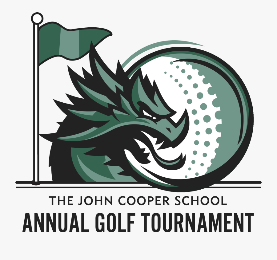 John Cooper Dragons Football, Transparent Clipart