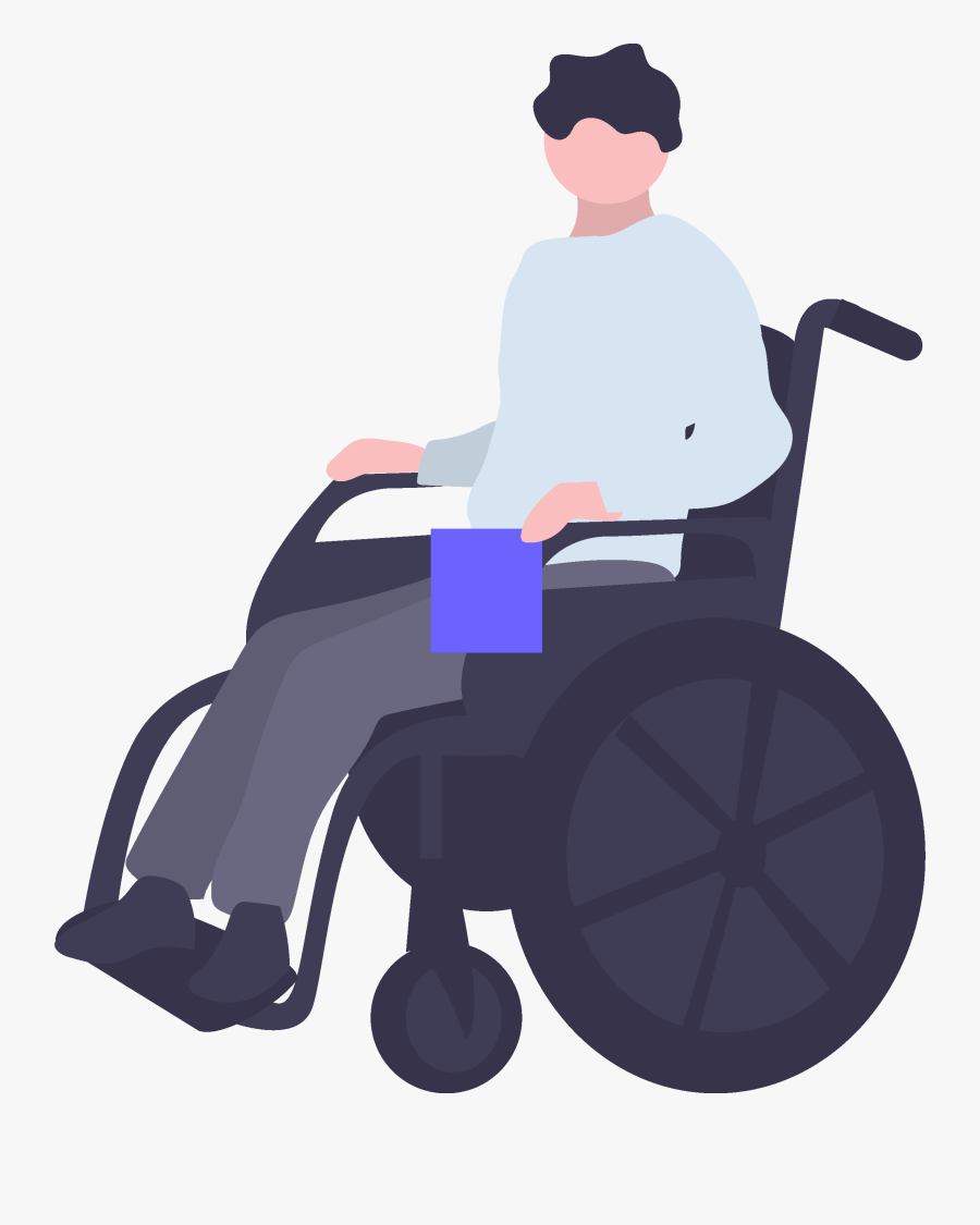 Ieee-ecce 2020 Detroit, Michigan - Disability, Transparent Clipart