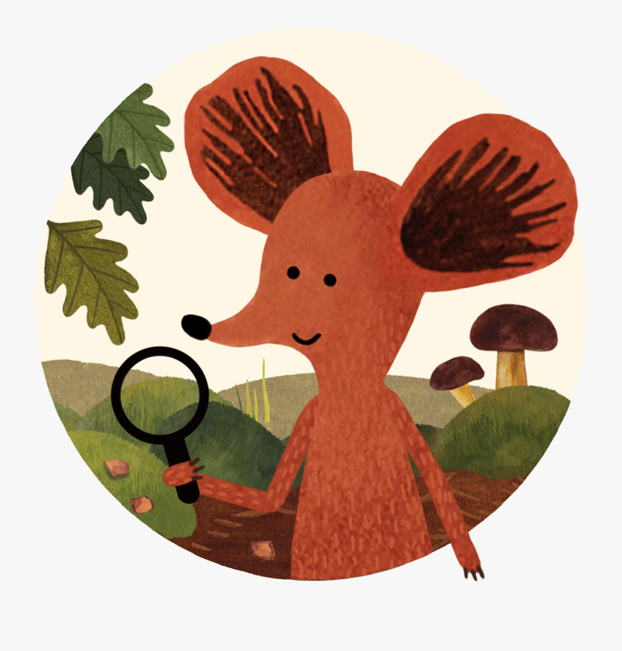 Little Mouse"s Encyclopedia Clipart , Png Download - Aniscience App, Transparent Clipart