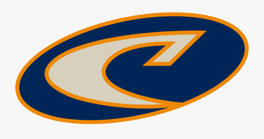 Colorado Svg Clip Art - Cloudland High School Logo, Transparent Clipart