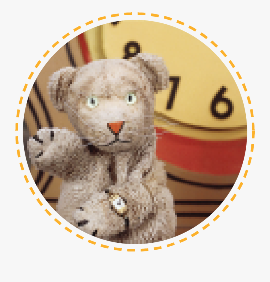 Daniel Tiger Puppet Original, Transparent Clipart