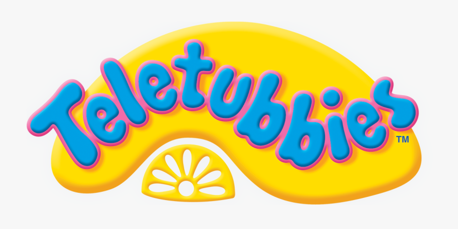 Teletubbies Logo Png, Transparent Clipart