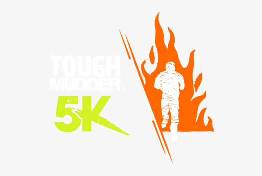 Tough Mudder 2019 5k, Transparent Clipart