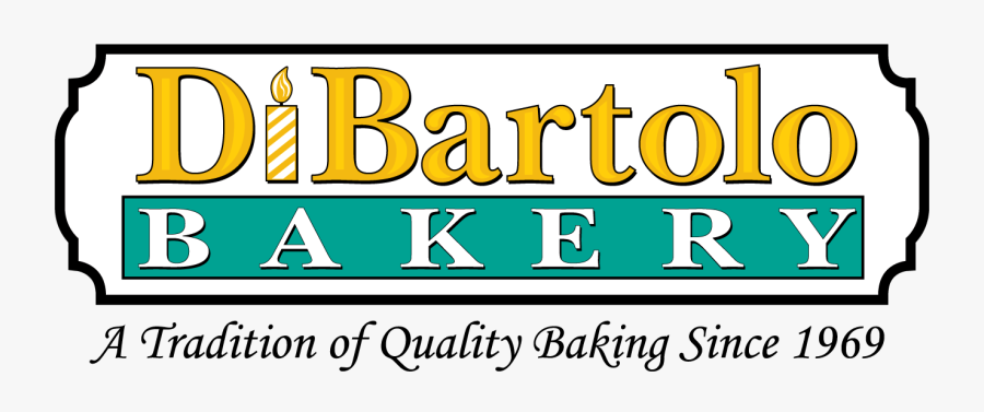 Dibartolo Bakery, Transparent Clipart