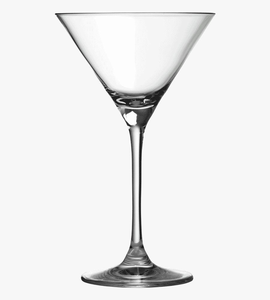 Transparent Cocktail Glass Clipart - Transparent Cocktail Glass Png, Transparent Clipart