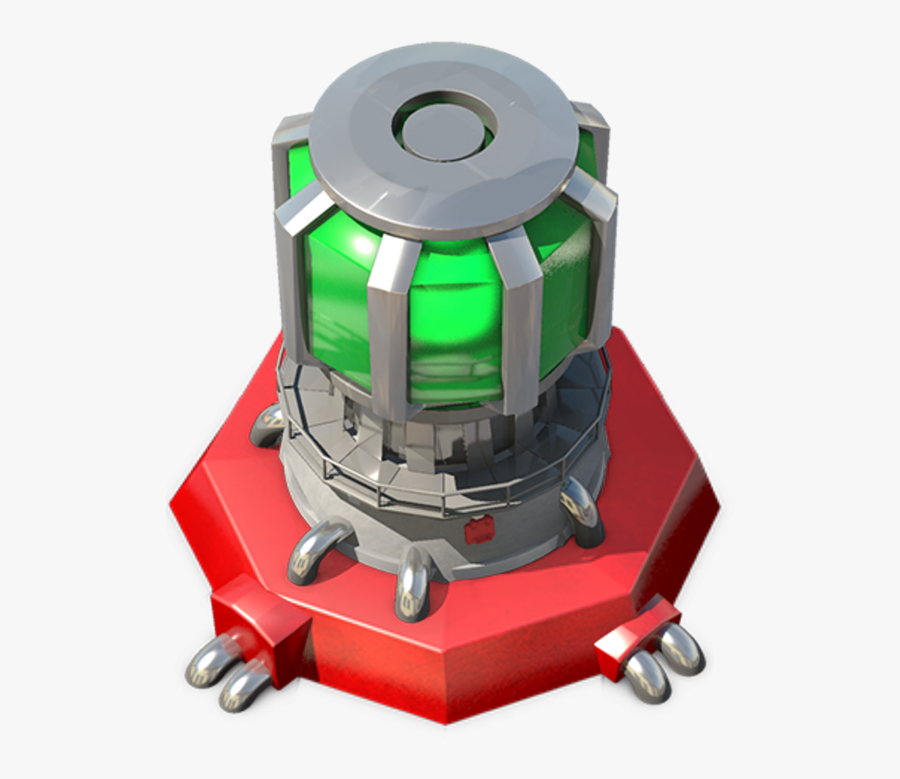 Boom Clipart Super Powers - Boom Beach Building Png, Transparent Clipart