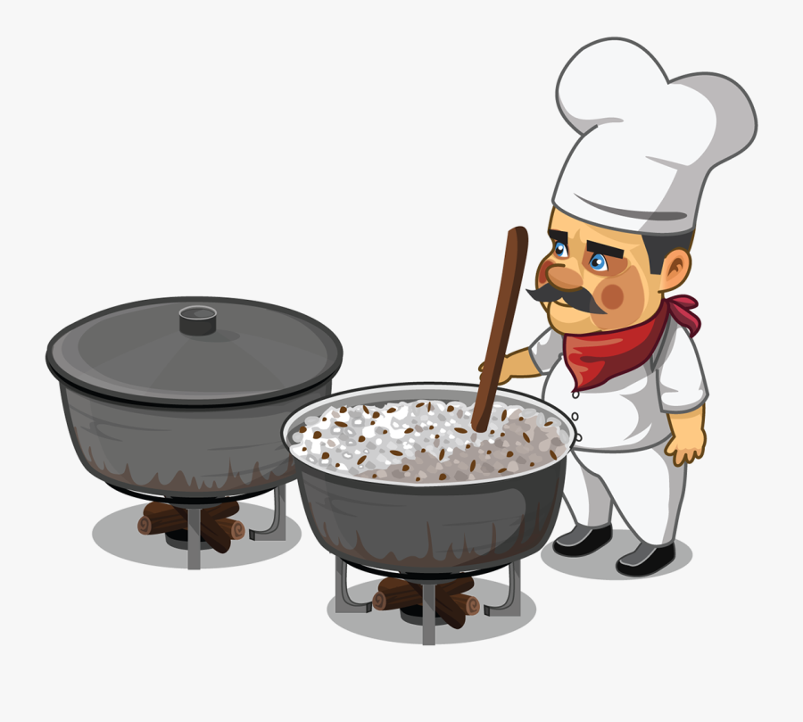 Transparent Sanalika Png - Deep Frying, Transparent Clipart