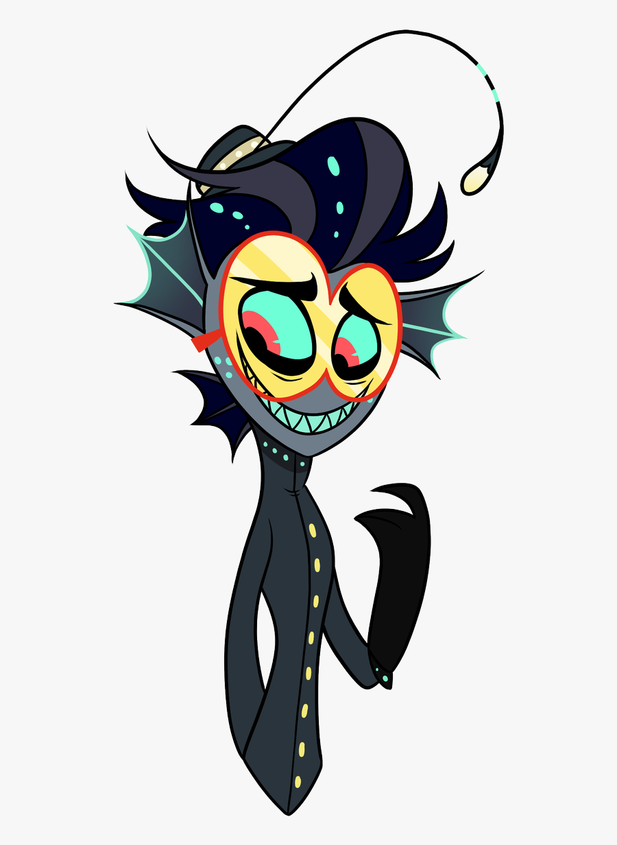 Alastor Hazbin Hotel Baxter , Transparent Cartoons - Alastor Baxter Hazbin Hotel, Transparent Clipart