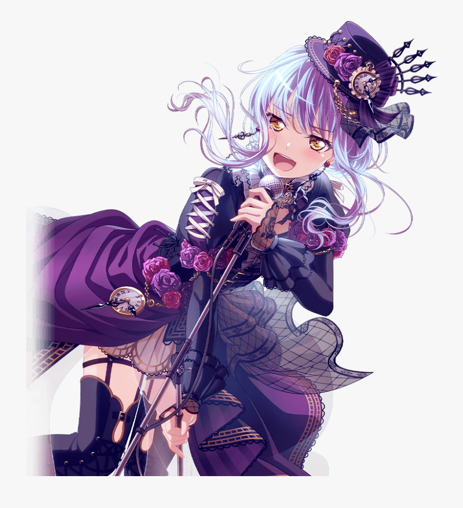 Transparent Falling Cards Png - Yukina Minato Neo Aspect, Transparent Clipart