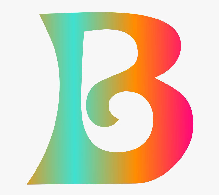 B Letter Png High Quality Image, Transparent Clipart