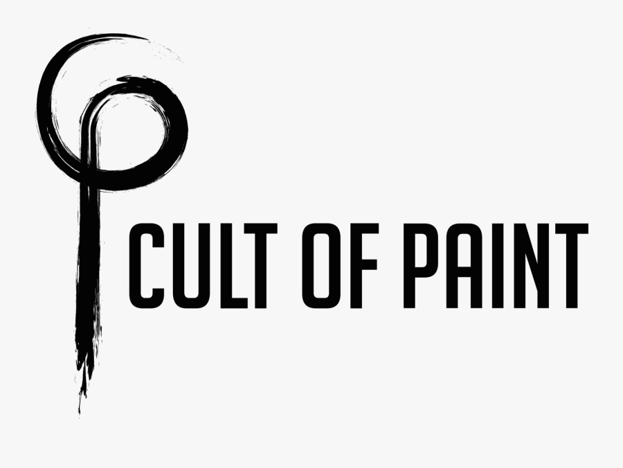 Transparent White Paint Stroke Png - Calligraphy, Transparent Clipart