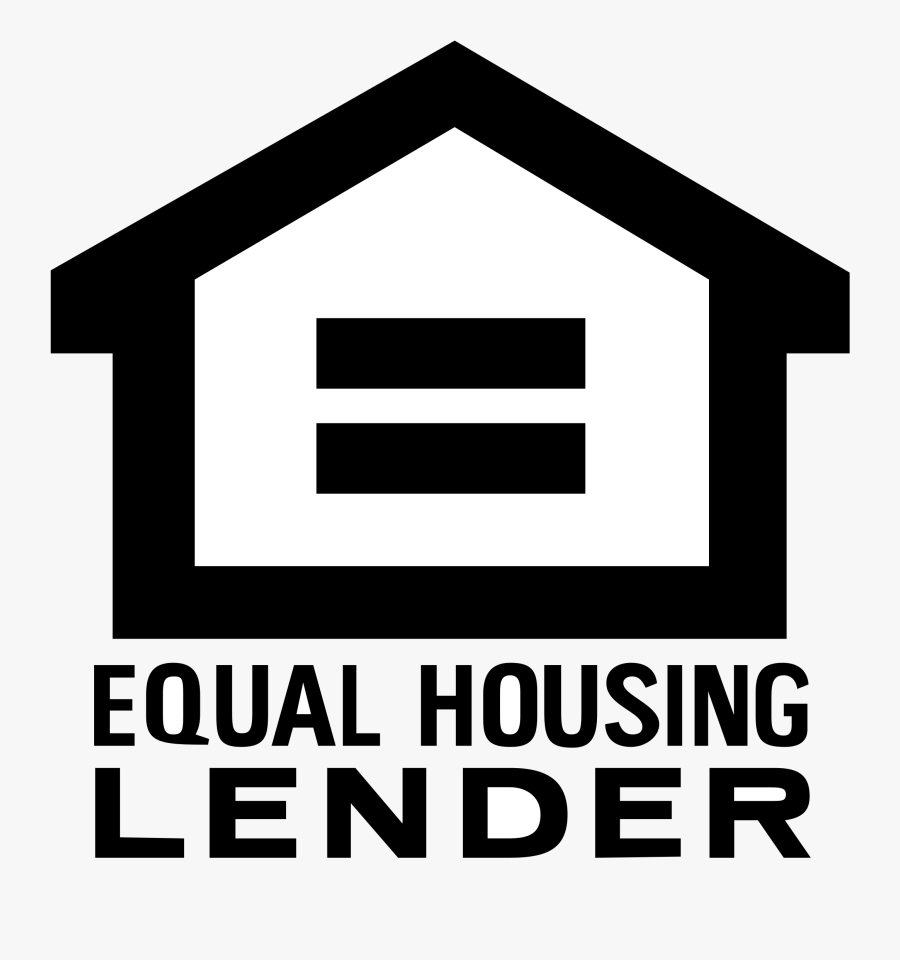 Equal Housing Lender Logo Png Transparent - Equal Opportunity Lender Logo Png, Transparent Clipart