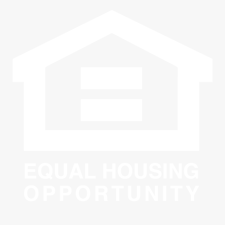 Equal Housing Opportunity Logo Black, Transparent Clipart