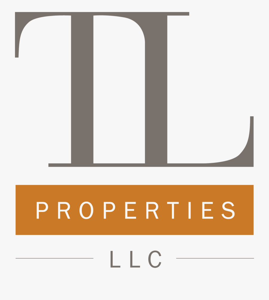 T & L Properties Llc Logo - T And L, Transparent Clipart