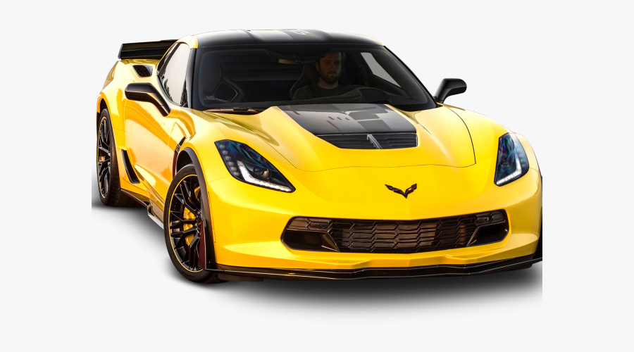 Chevrolet Corvette Png, Transparent Clipart
